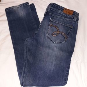 Bongo‎ Fearless Ultra Skinny Jeans 9